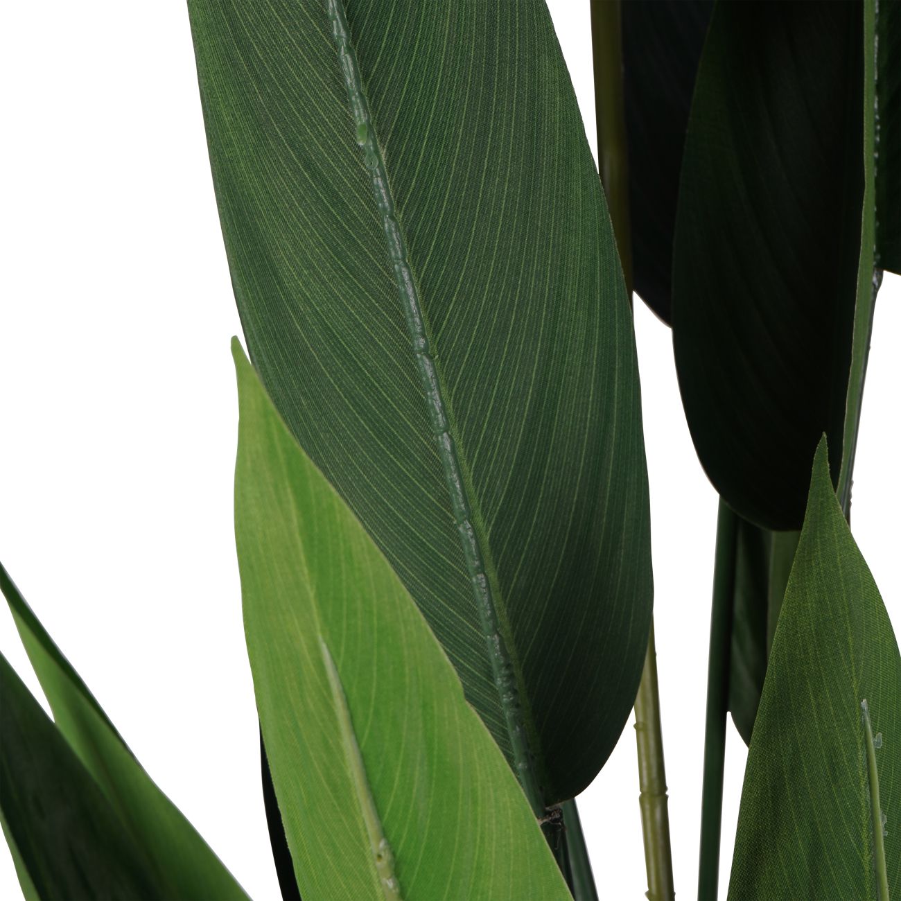 Artificial Flowering Bird of Paradise Plant 4ft Large